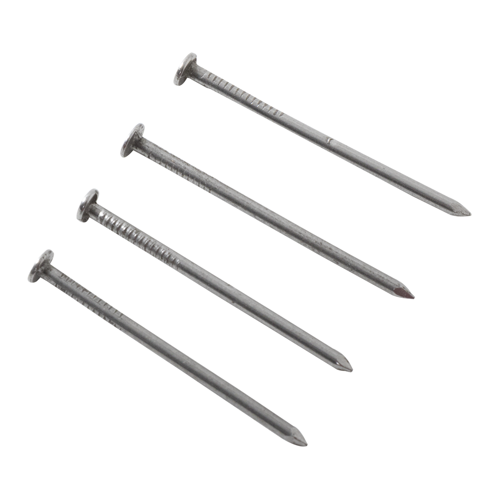 Clavo Estándar Akron 60-600 | con Cabeza | Calibre 14.5 | Caja 25 Kg | 1"