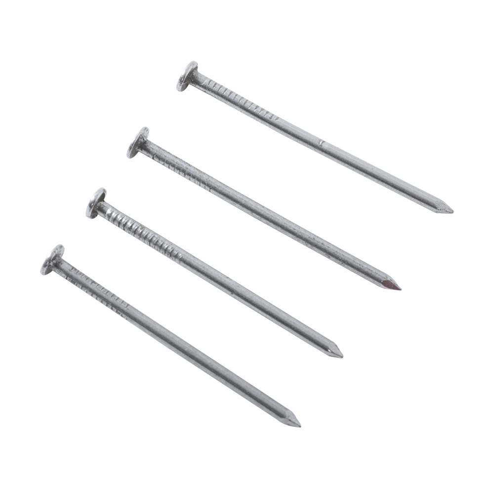 Clavo Estándar Akron 60-610 | con Cabeza | Calibre 14.5 | Caja 25 Kg | 1 1/2"