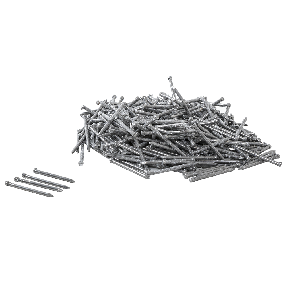 Clavo Estándar Akron 60-610 | con Cabeza | Calibre 14.5 | Caja 25 Kg | 1 1/2"