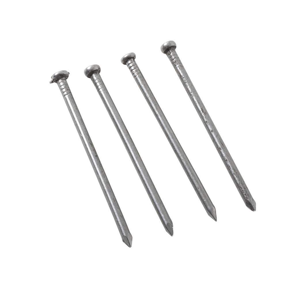 Clavo Estándar Akron 60-660 | con Cabeza | Calibre 11 | Caja 25 Kg | 2 1/2"