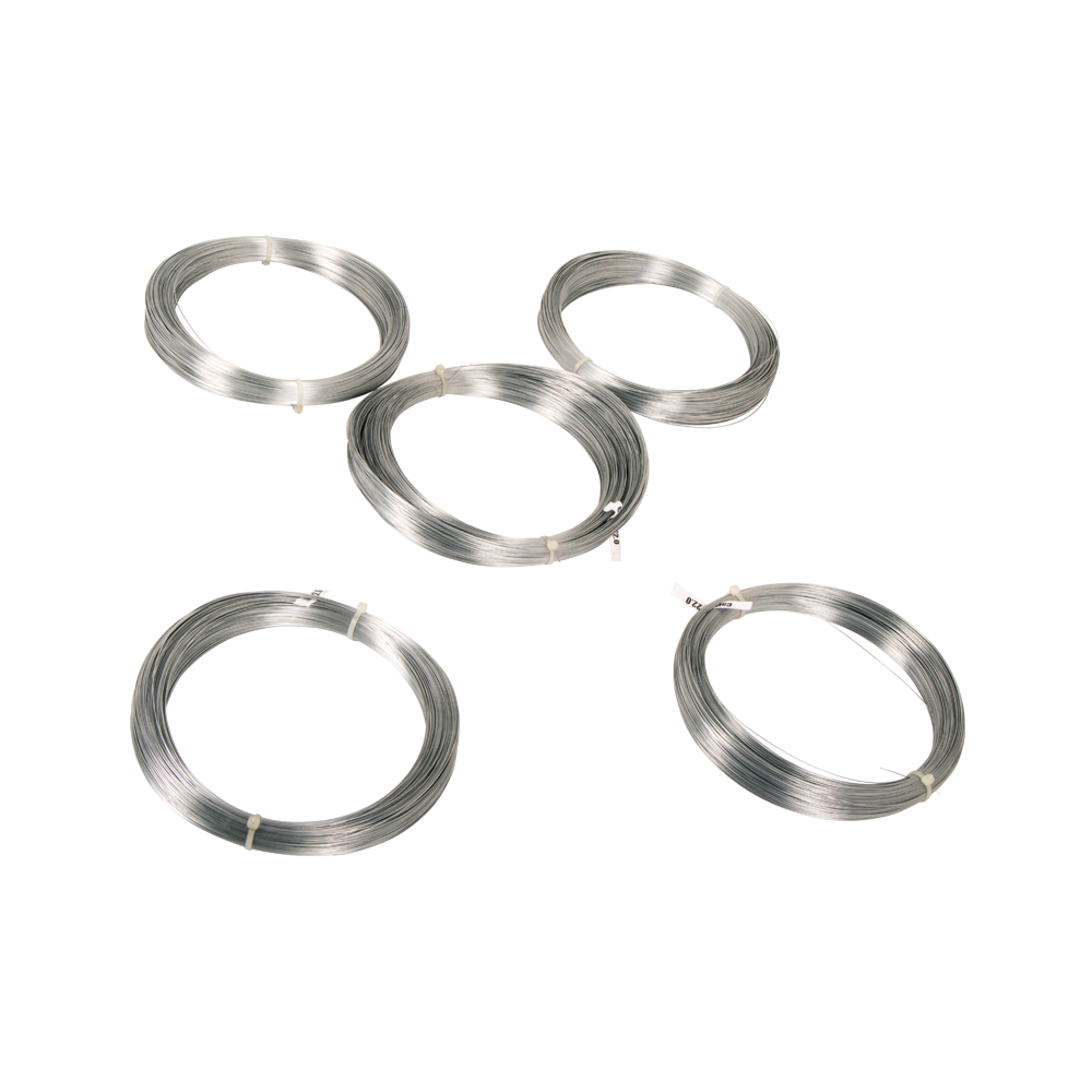 Alambre de Acero Galvanizado Akron  60-71 |  Calibre 20 (0.86 mm)