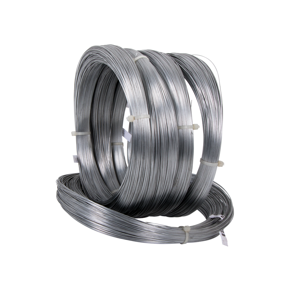 Alambre de Acero Galvanizado Akron  60-71 |  Calibre 20 (0.86 mm)