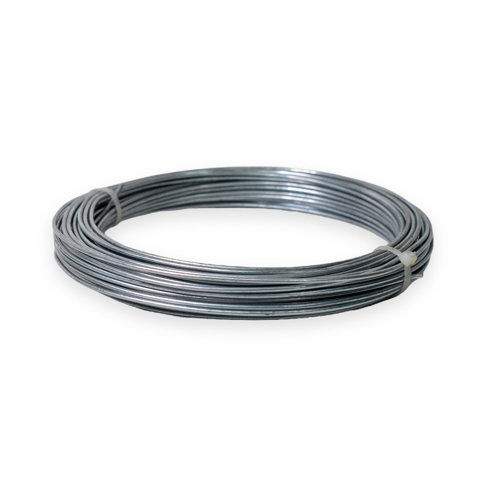 Alambre de Acero Galvanizado Akron 60-80| Calibre 12 (2.67mm)