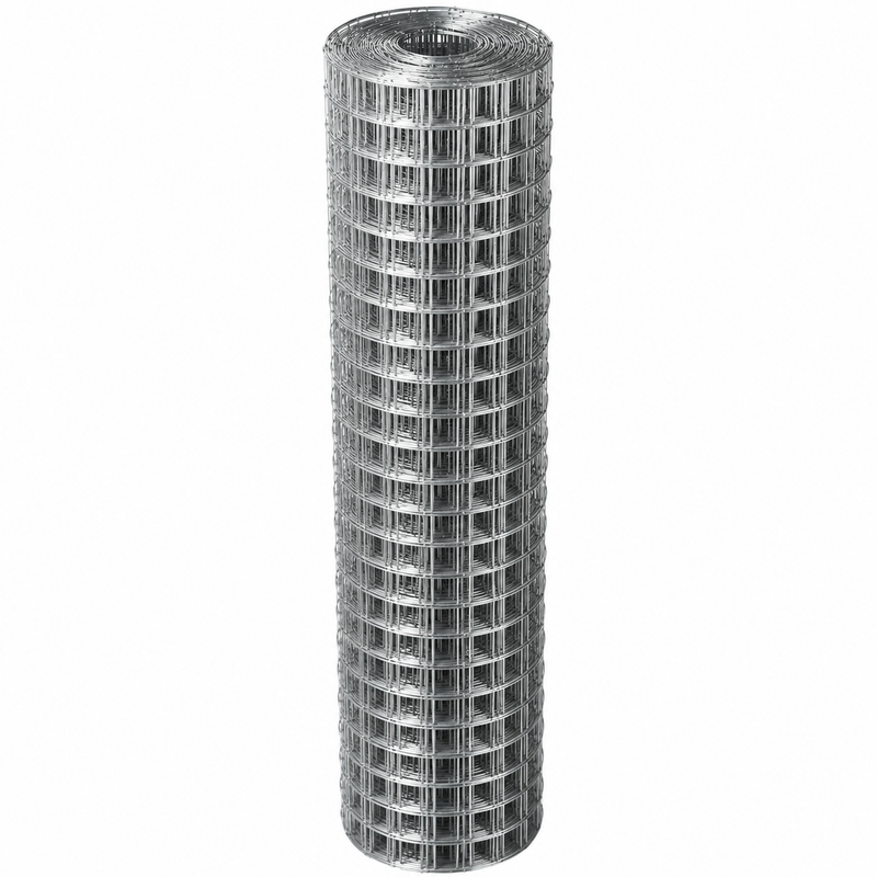 Multimalla Galvanizada Electrosoldada Akron 60-21 | Abertura 5 x 5cm | Altura 1.22m | Calibre 14 | Rollo 20m