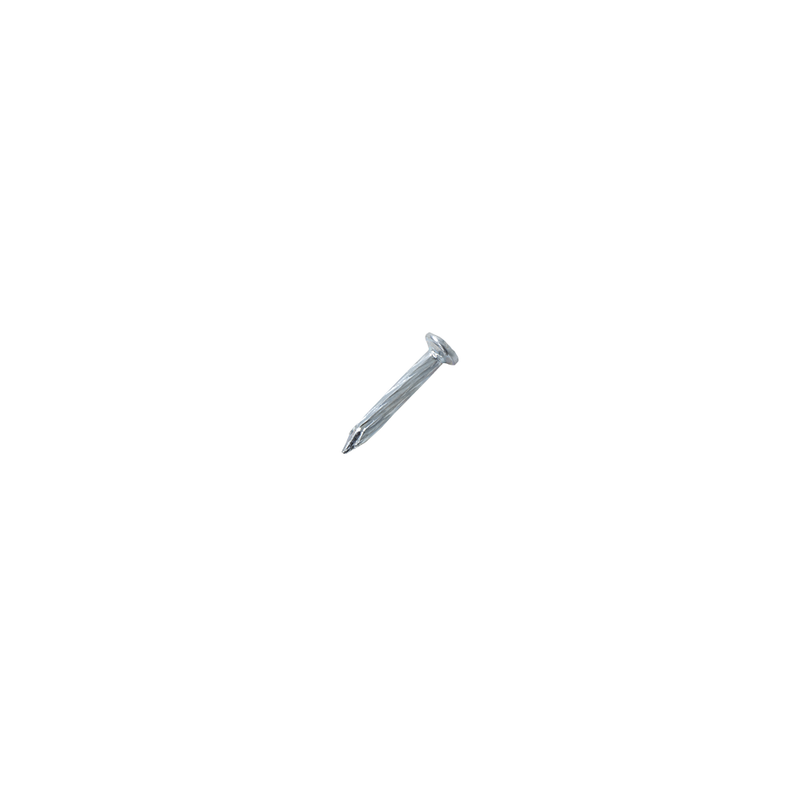 Clavo para Concreto Akron 61-26 | Galvanizado | Caja 1 Kg | 1"