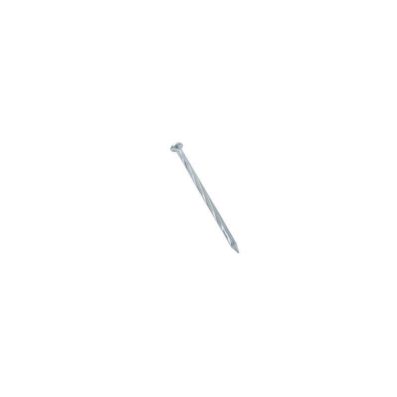 Clavo para Concreto 1", 3",  3 1/2", Galvanizado, Caja 1Kg - 3"