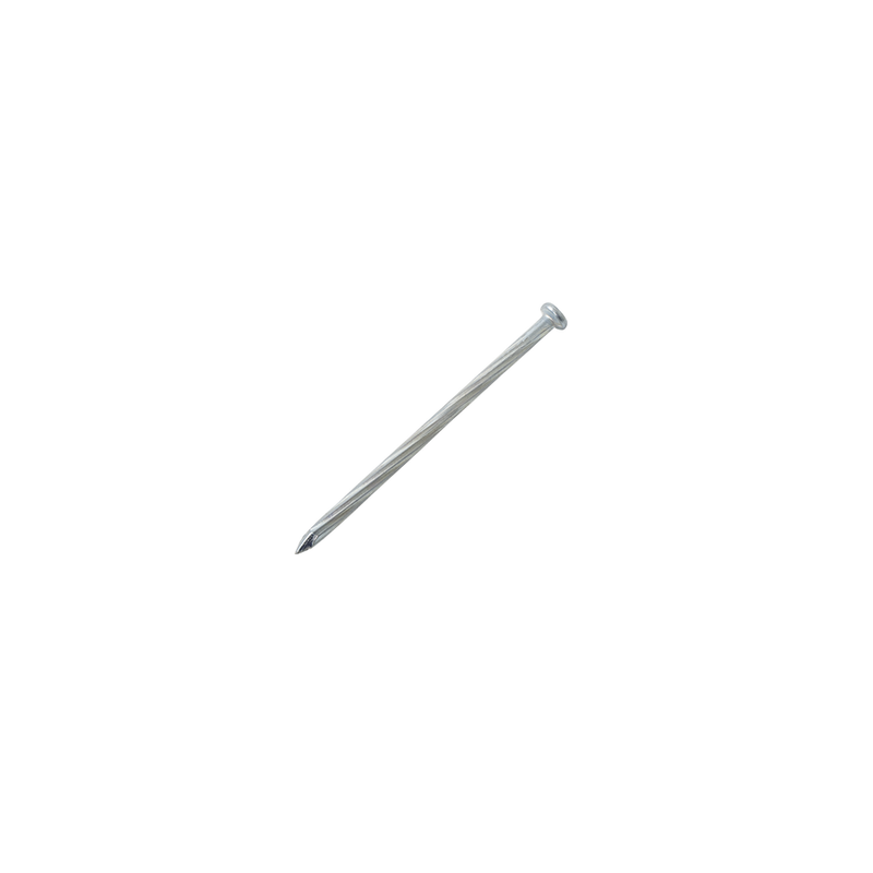 Clavo para Concreto Akron 61-31 | Galvanizado | Caja 1Kg | 3 1/2"