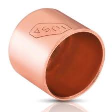 Tapón Capa de Cobre 3/4", 40pzs, IUSA