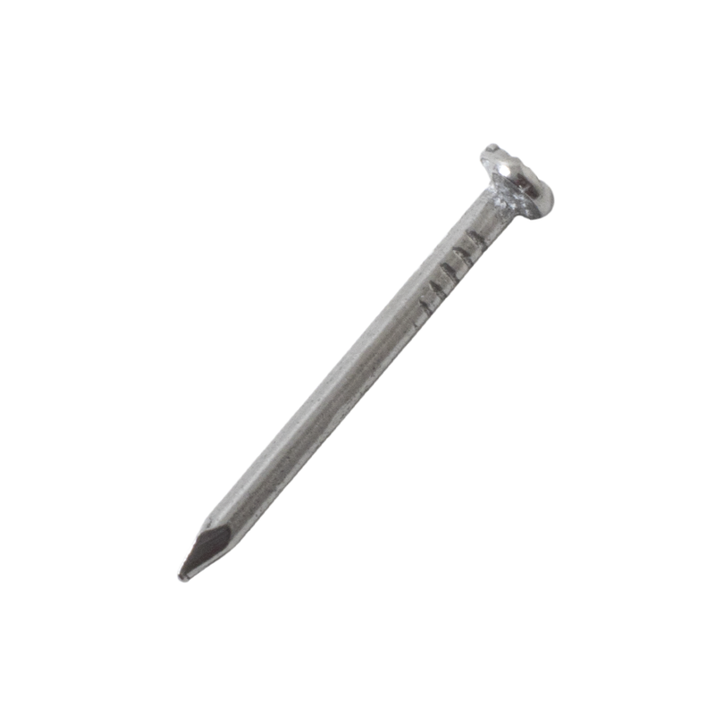Clavo Alfilerillo Akron 62-11 | con Cabeza | Calibre 18 | Caja 10 Kg | 3/4"
