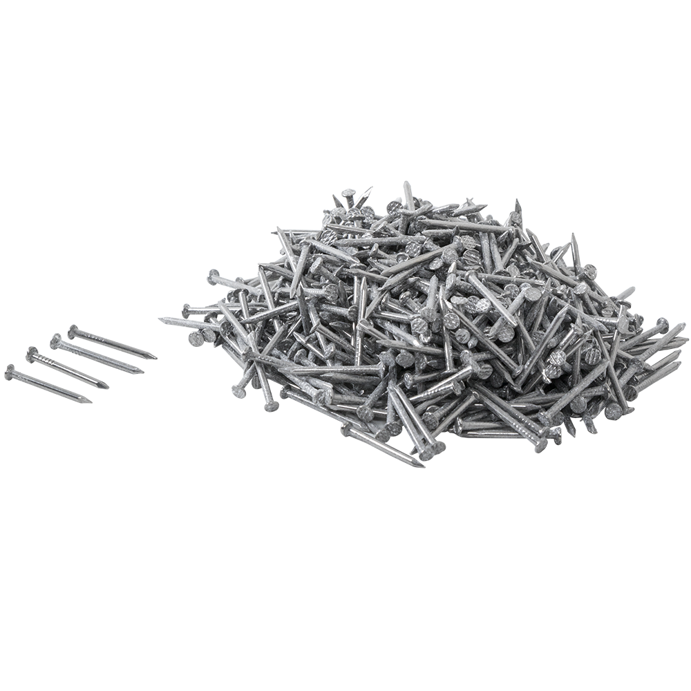 Clavo Alfilerillo Akron 62-11 | con Cabeza | Calibre 18 | Caja 10 Kg | 3/4"