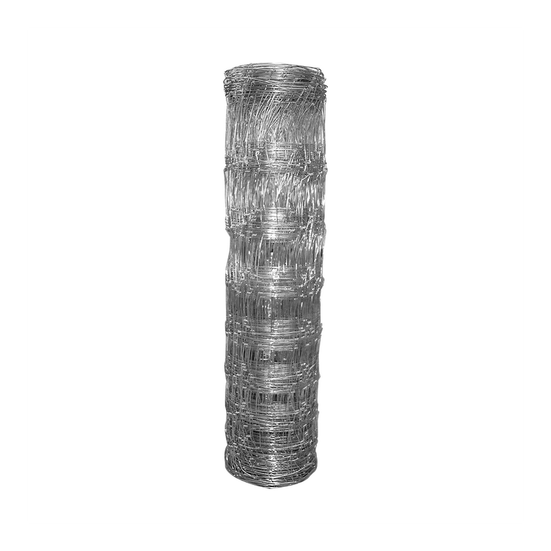 Malla Ganadera Galvanizada Akron 62-37 | Alto 1.22m | Rollo 50m