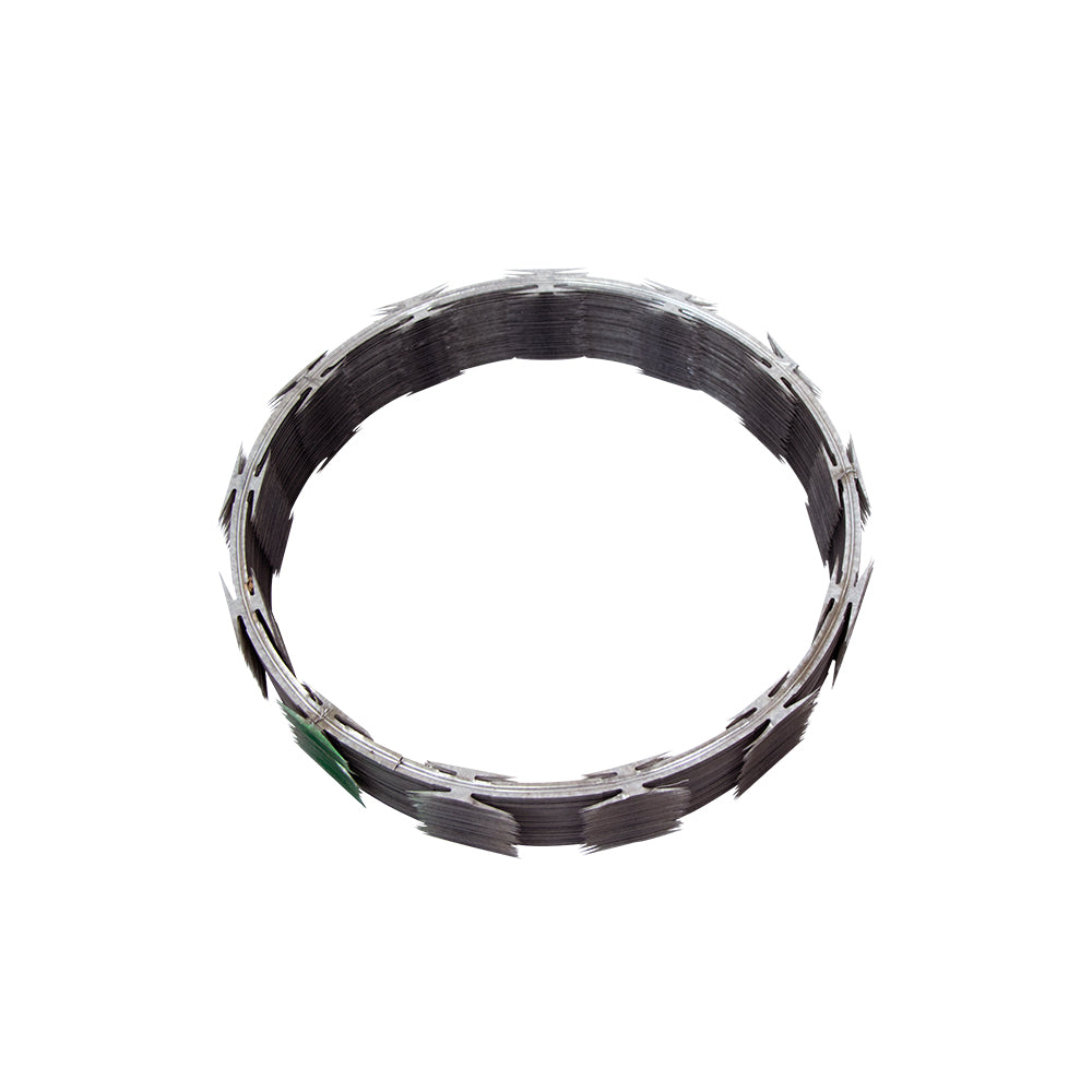 Concertina Akron 62-90 |Galvanizada | Caja de 6 rollos