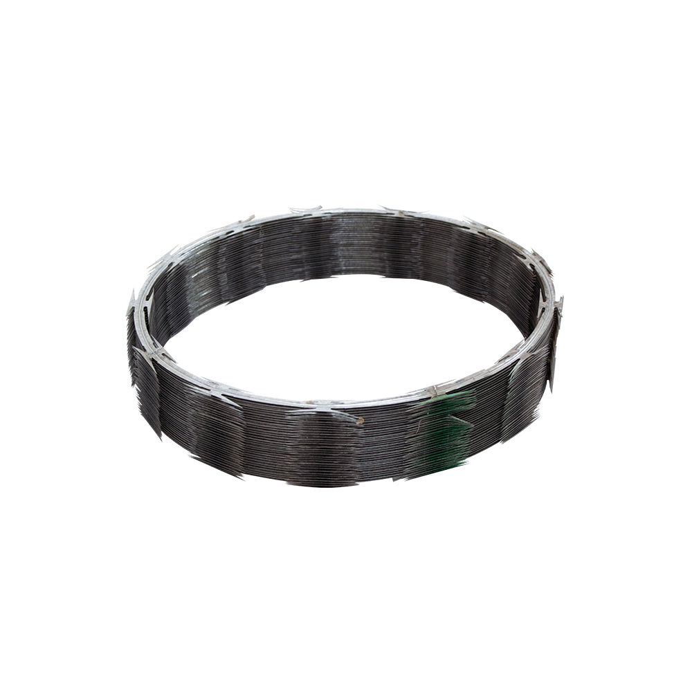 Concertina Akron 62-90 |Galvanizada | Caja de 6 rollos