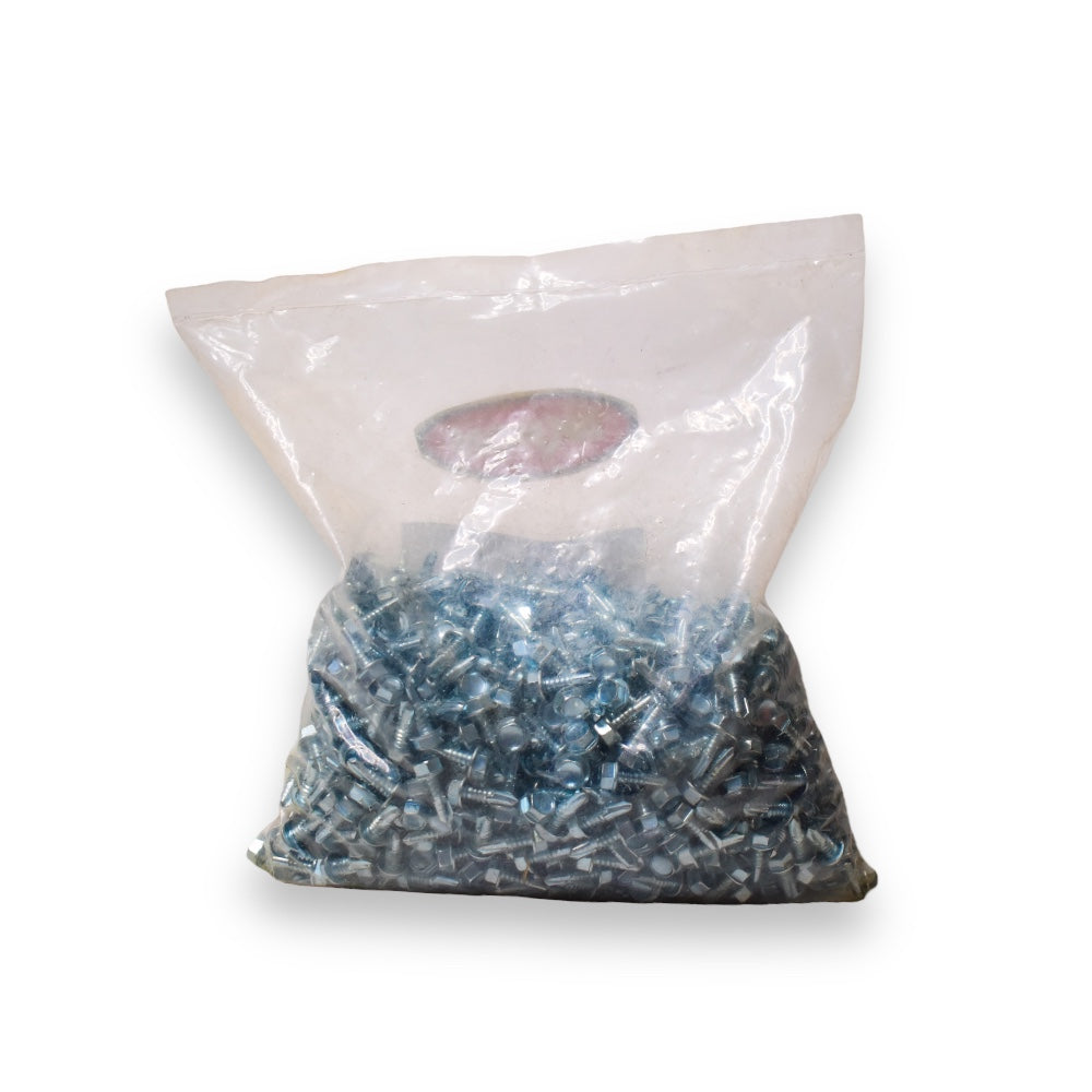 Tornillos con Punta de Broca 1/4”x 3/4” 1000 pzas