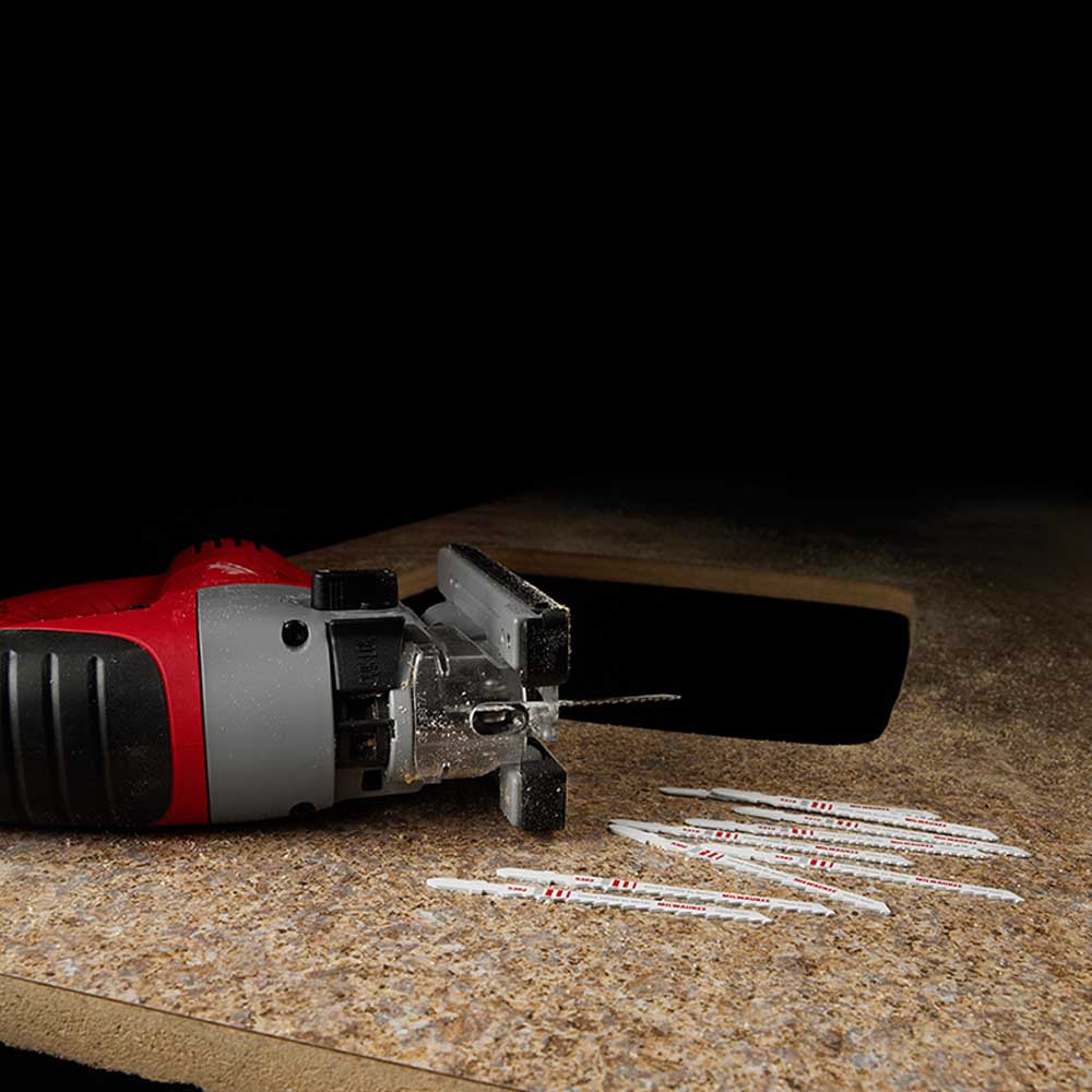 Sierra Caladora 6.5Amp, 3000 CPM, Alámbrica