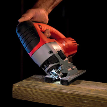 Sierra Caladora 6.5Amp, 3000 CPM, Alámbrica