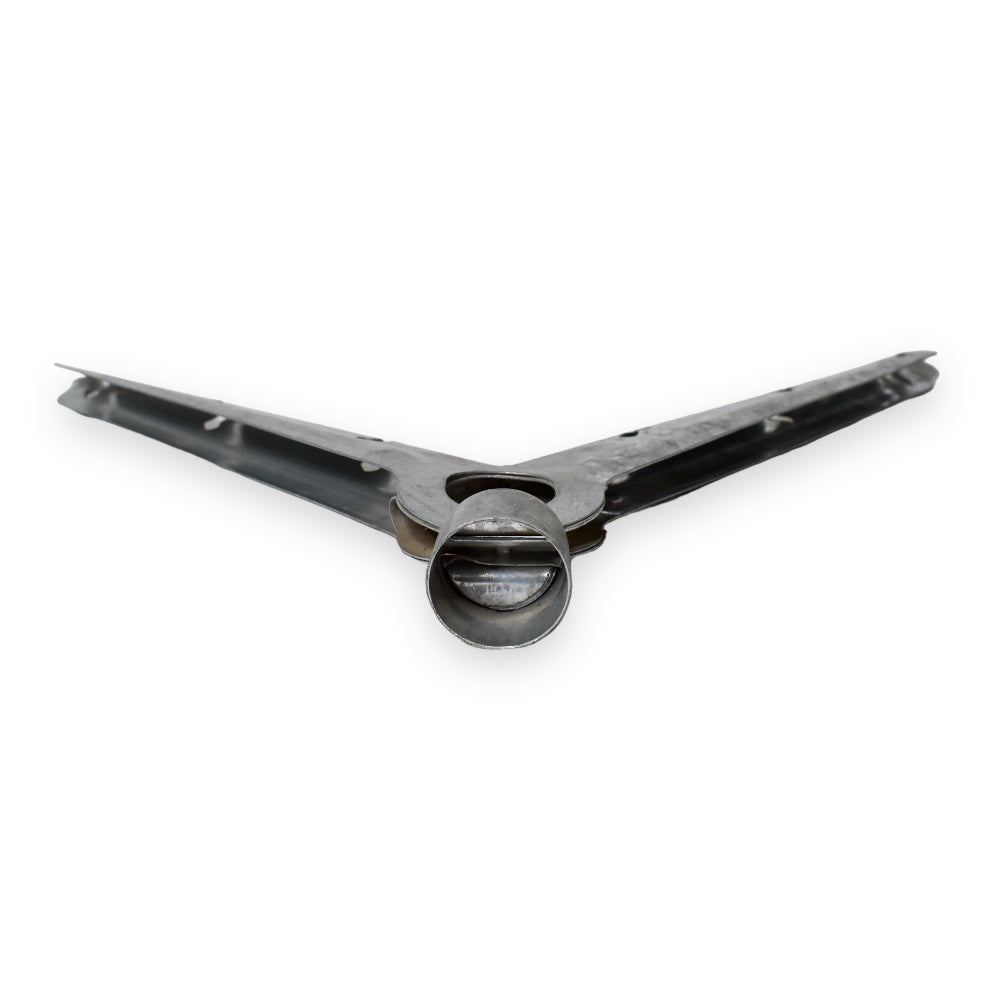 Espada integral 3" x 1 5/8” (73mm x 45mm)