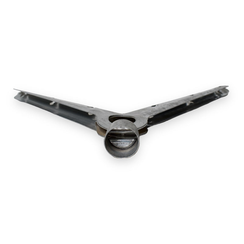 Espada integral 3" x 1 5/8” (73mm x 45mm)