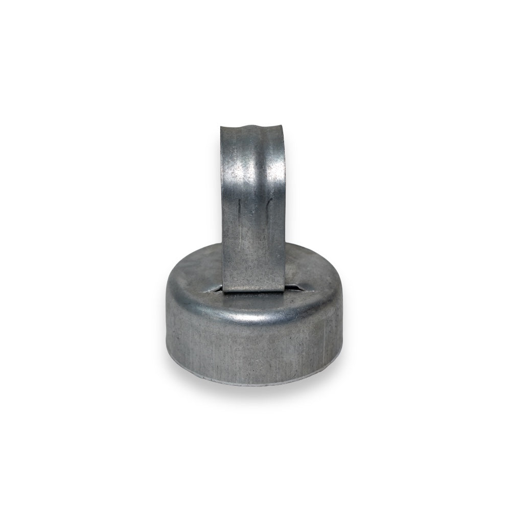 Capucha Simple 2 1/2", 3", 3x1 5/8" - 3 x 1 5/8" (73x42 mm)