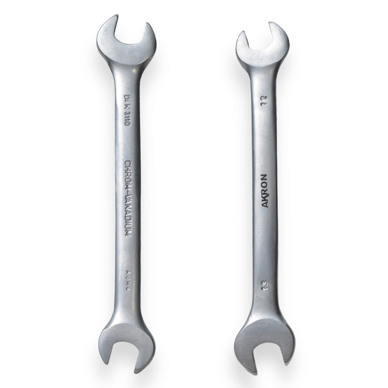 Llave Española Akron 65-10 | Milimétrica | 12mm x 13mm