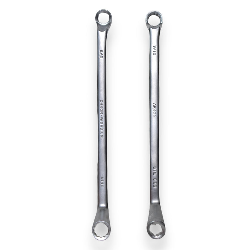 Llave Astriada 7/16", 1/2", 11/16", 3/4" de Acero - 7/16"