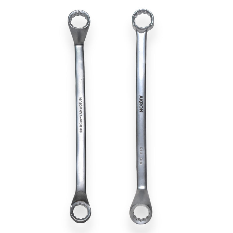 Llave Astriada 7/16", 1/2", 11/16", 3/4" de Acero - 1/2"