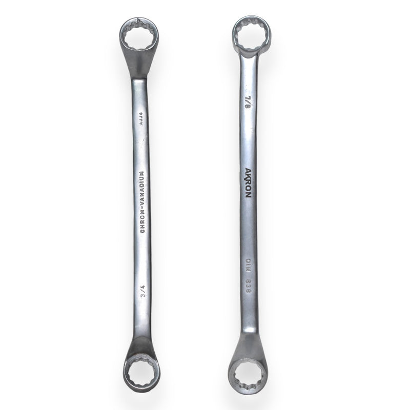 Llave Astriada 7/16", 1/2", 11/16", 3/4" de Acero - 3/4"