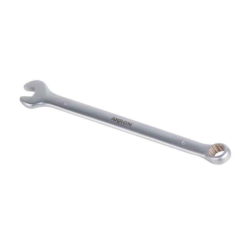 Llave Combinada Akron 65-26 | Milimétrica | Medida 6mm