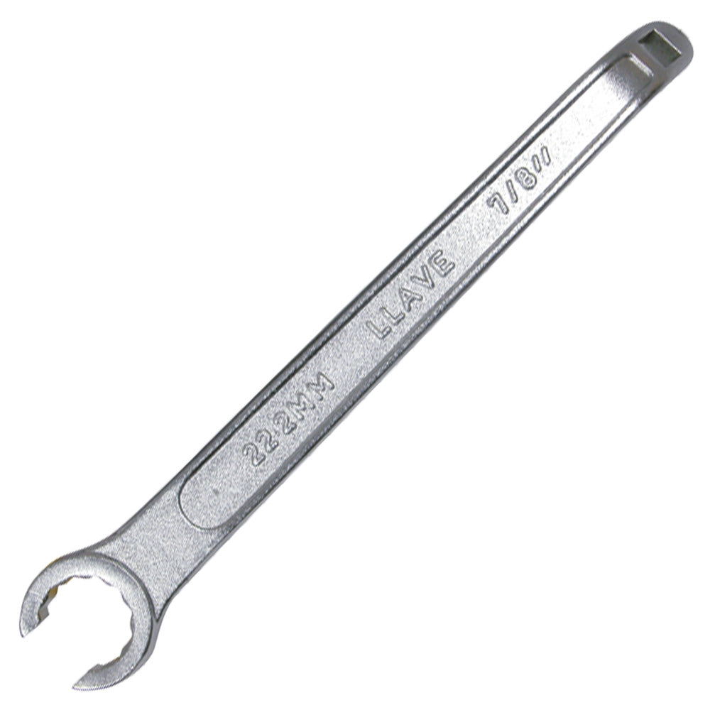 Llave para Tanque de Gas 7/8"