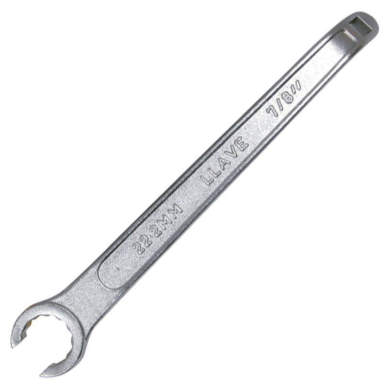 Llave para Tanque de Gas 7/8"