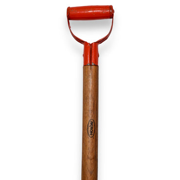 Pala Redonda con Puño Metálico en "D" y "Y" - Puño "D"