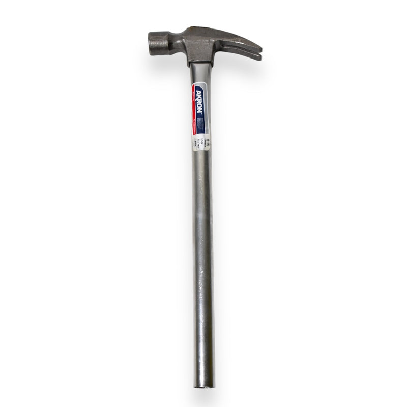 Martillo Tubular Akron | Uña Recta 16 oz | 66-58L