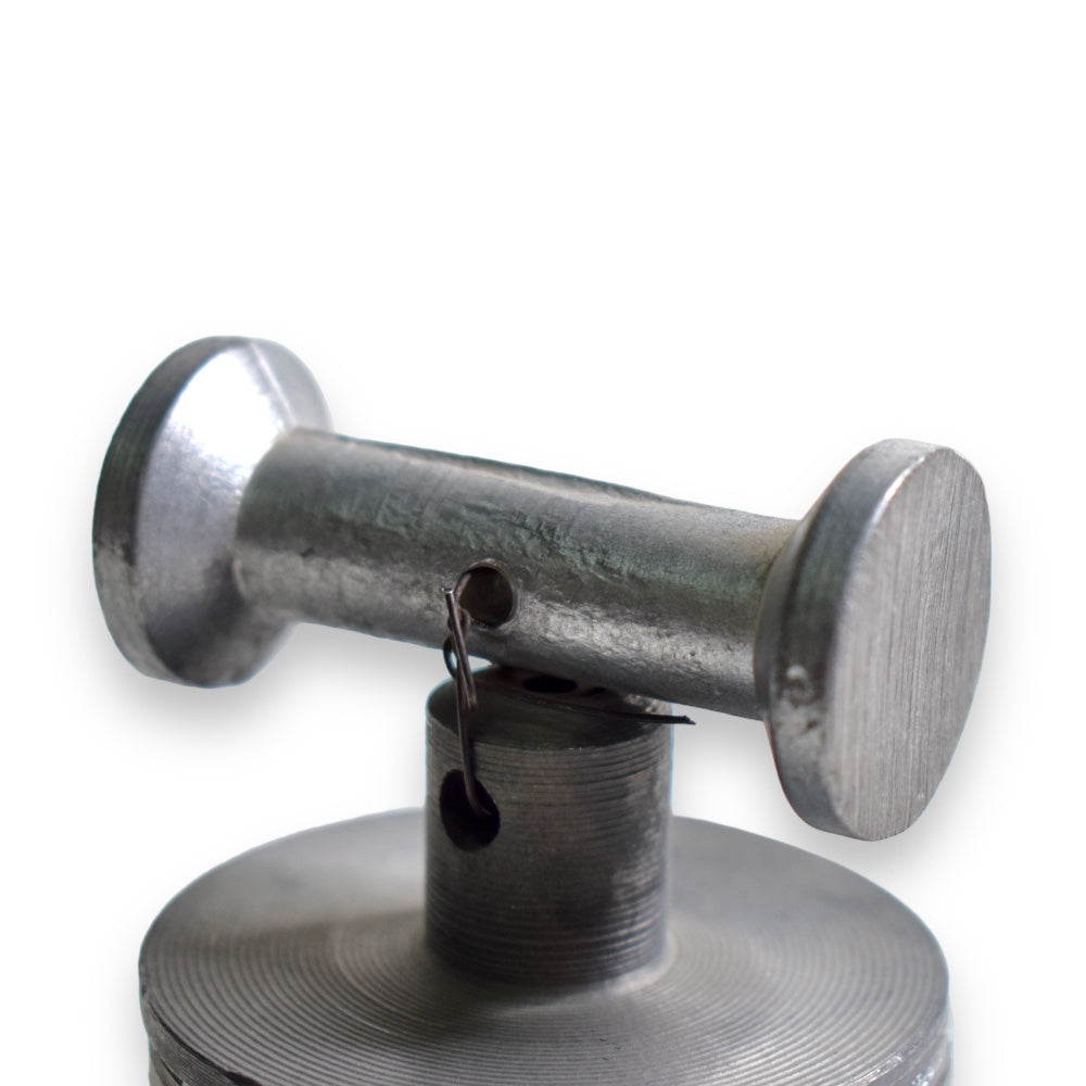 Plomada Zamac - No. 4