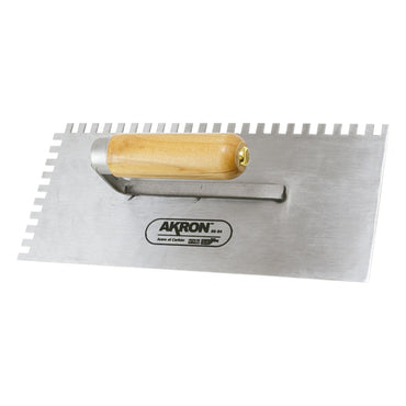 Llana Dentada 5 y 10 Remaches Akron - 5 Remaches