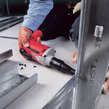 Destornillador para yeso 1/4" Hexagonal