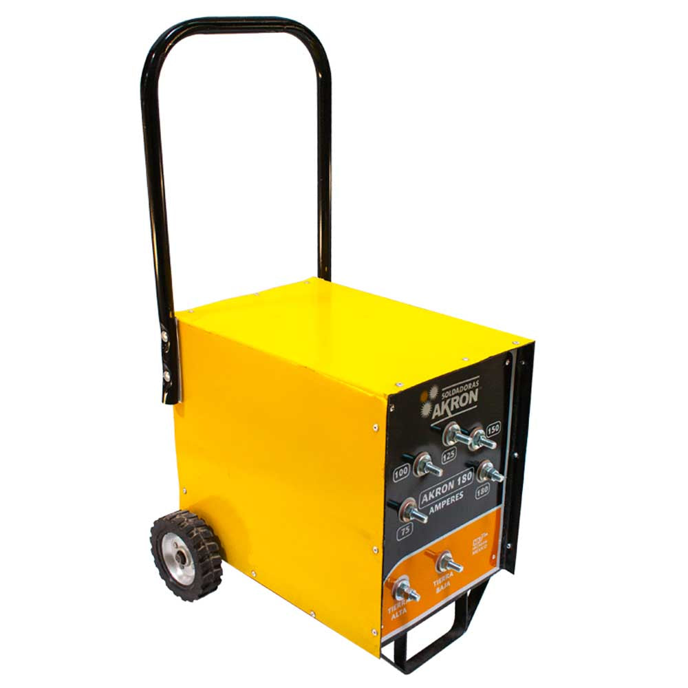 Máquina Soldadora Akron 77-180C | 180Amp Embobinado 100% Cobre