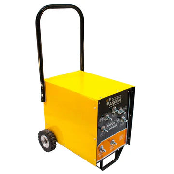 Kit de Soldador Inicial AKRON | Bundle con Soldadora 180AMP, Electrodos, Careta y Guantes de Seguridad