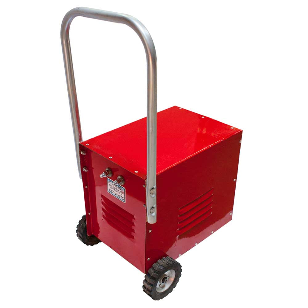 Máquina Soldadora 180Amp y 225Amp, Embobinado 100% Aluminio - 180Amp