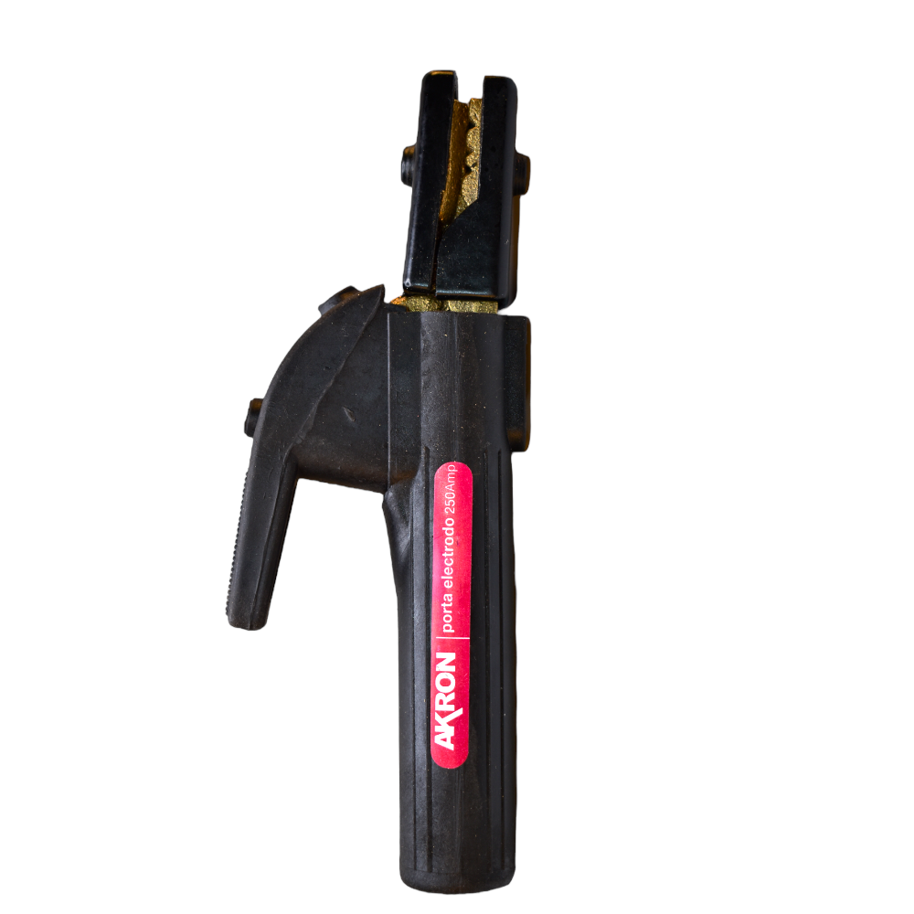 Portaelectrodo 250, 300 y 500 Amperes, c/ Cubierta Aislante - 250 Amp