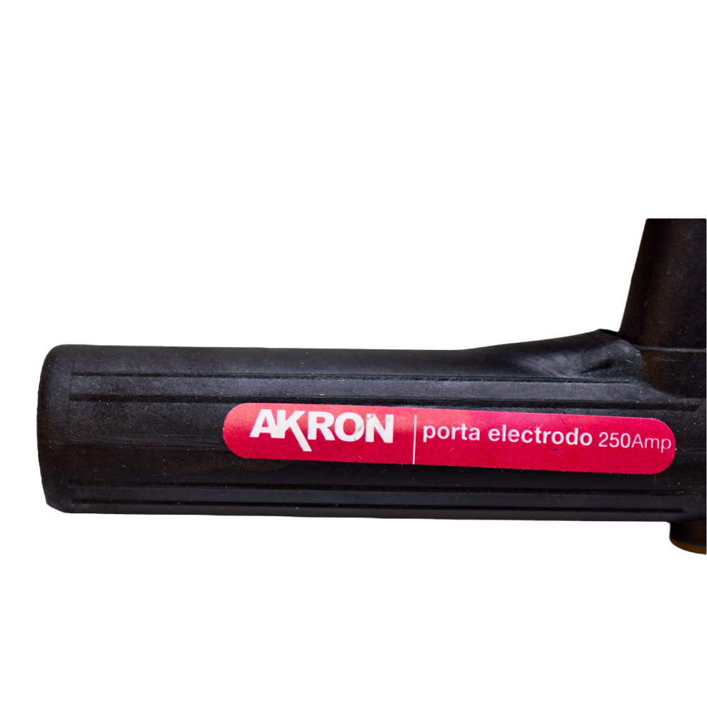 Portaelectrodo 250, 300 y 500 Amperes, c/ Cubierta Aislante - 250 Amp