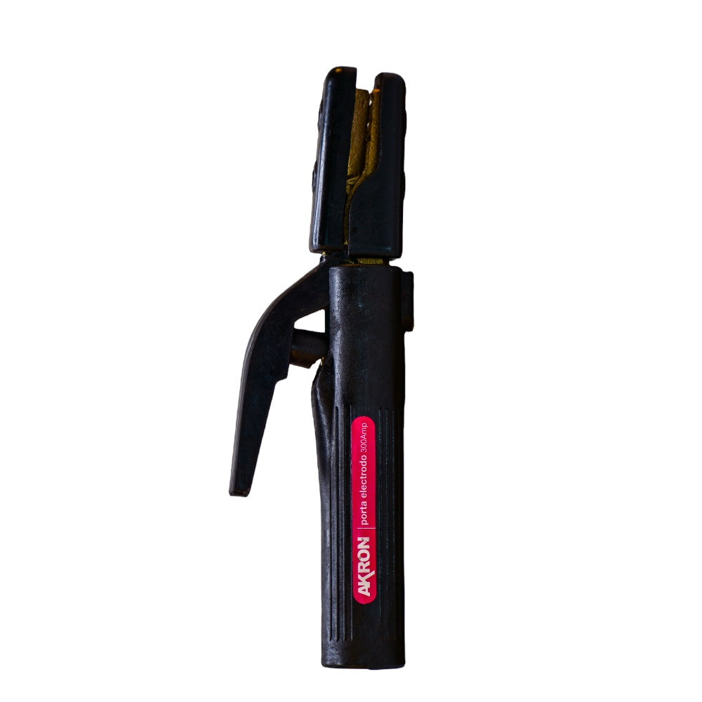 Portaelectrodo 250, 300 y 500 Amperes, c/ Cubierta Aislante - 300 Amp