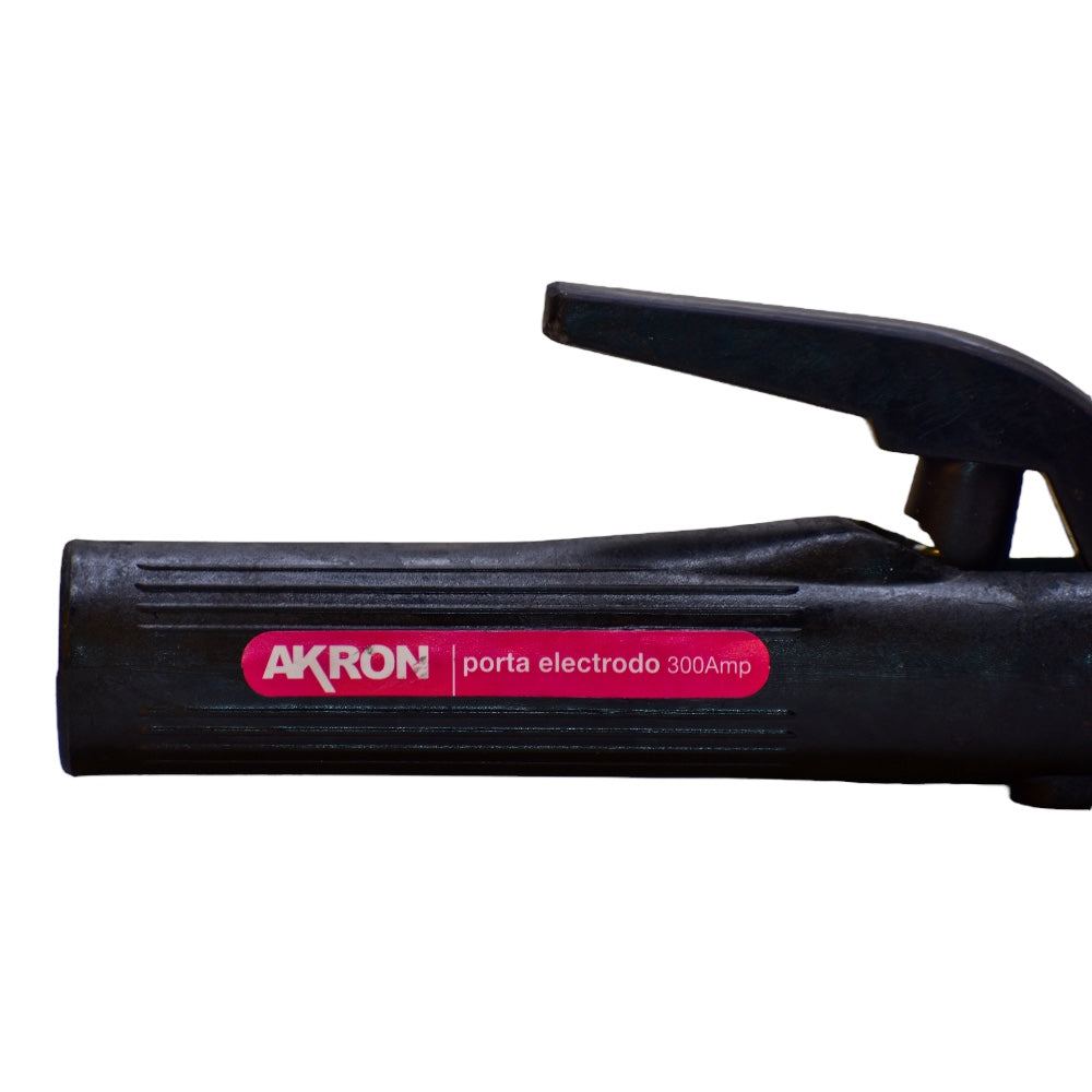 Portaelectrodo 250, 300 y 500 Amperes, c/ Cubierta Aislante - 300 Amp