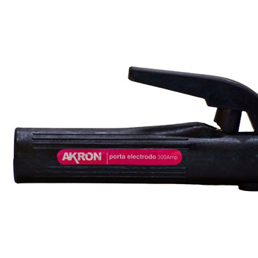 Portaelectrodo 250, 300 y 500 Amperes, c/ Cubierta Aislante - 300 Amp