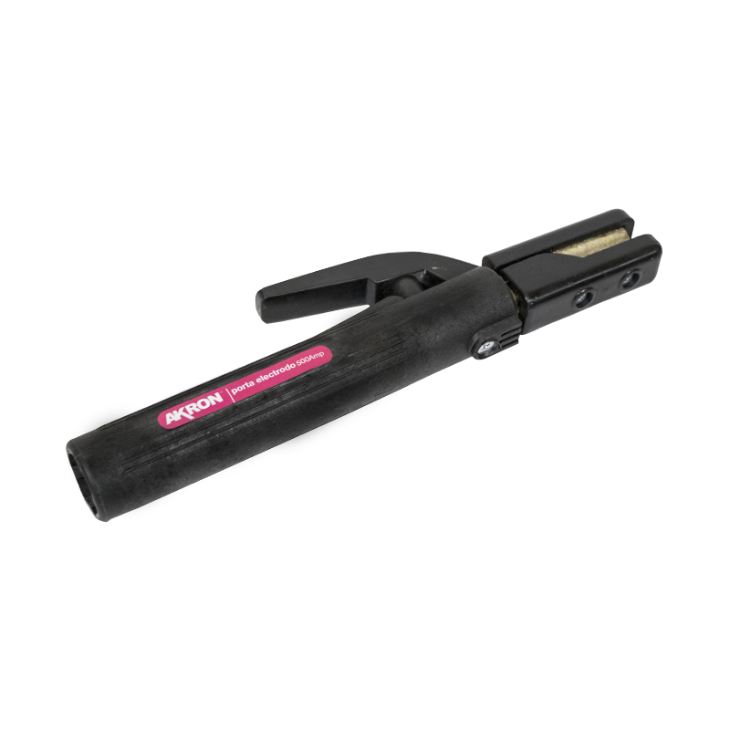 Portaelectrodo 250, 300 y 500 Amperes, c/ Cubierta Aislante - 500 Amp