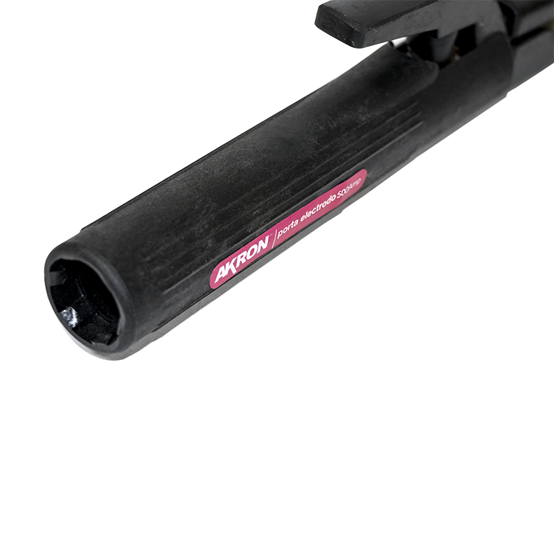 Portaelectrodo 250, 300 y 500 Amperes, c/ Cubierta Aislante - 500 Amp