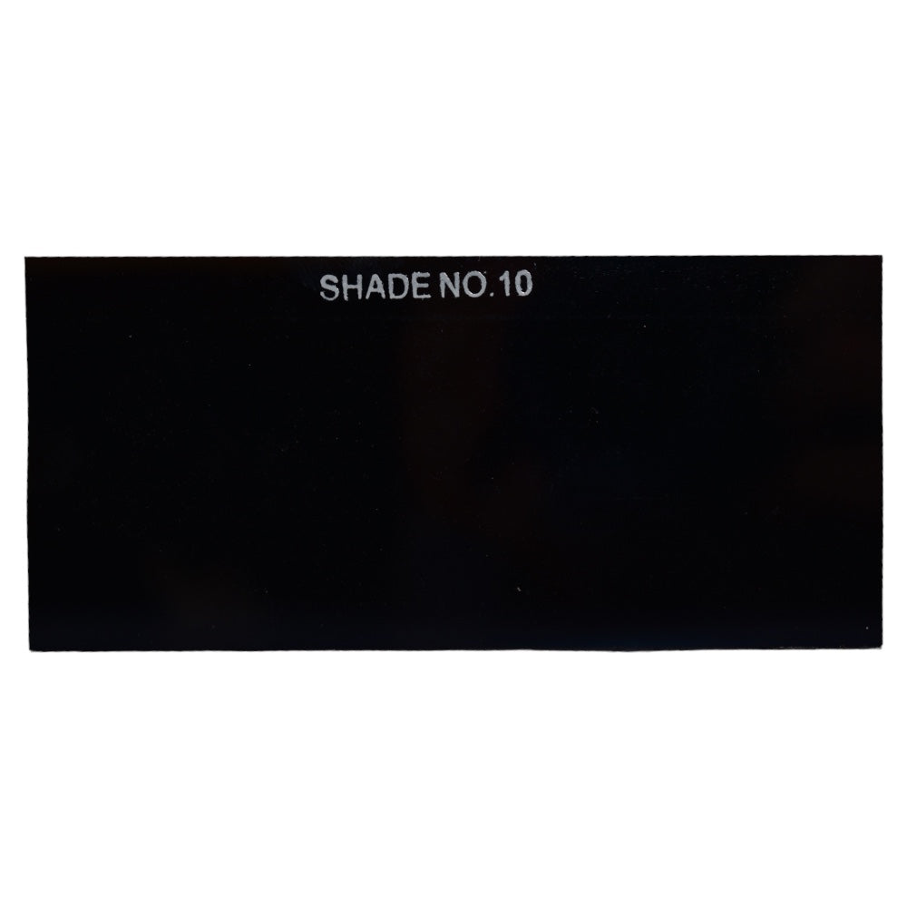 Cristal Obscuro para Careta - Sombra 10