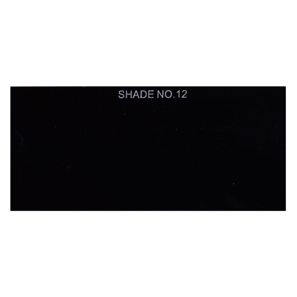 Cristal Obscuro para Careta - Sombra 12