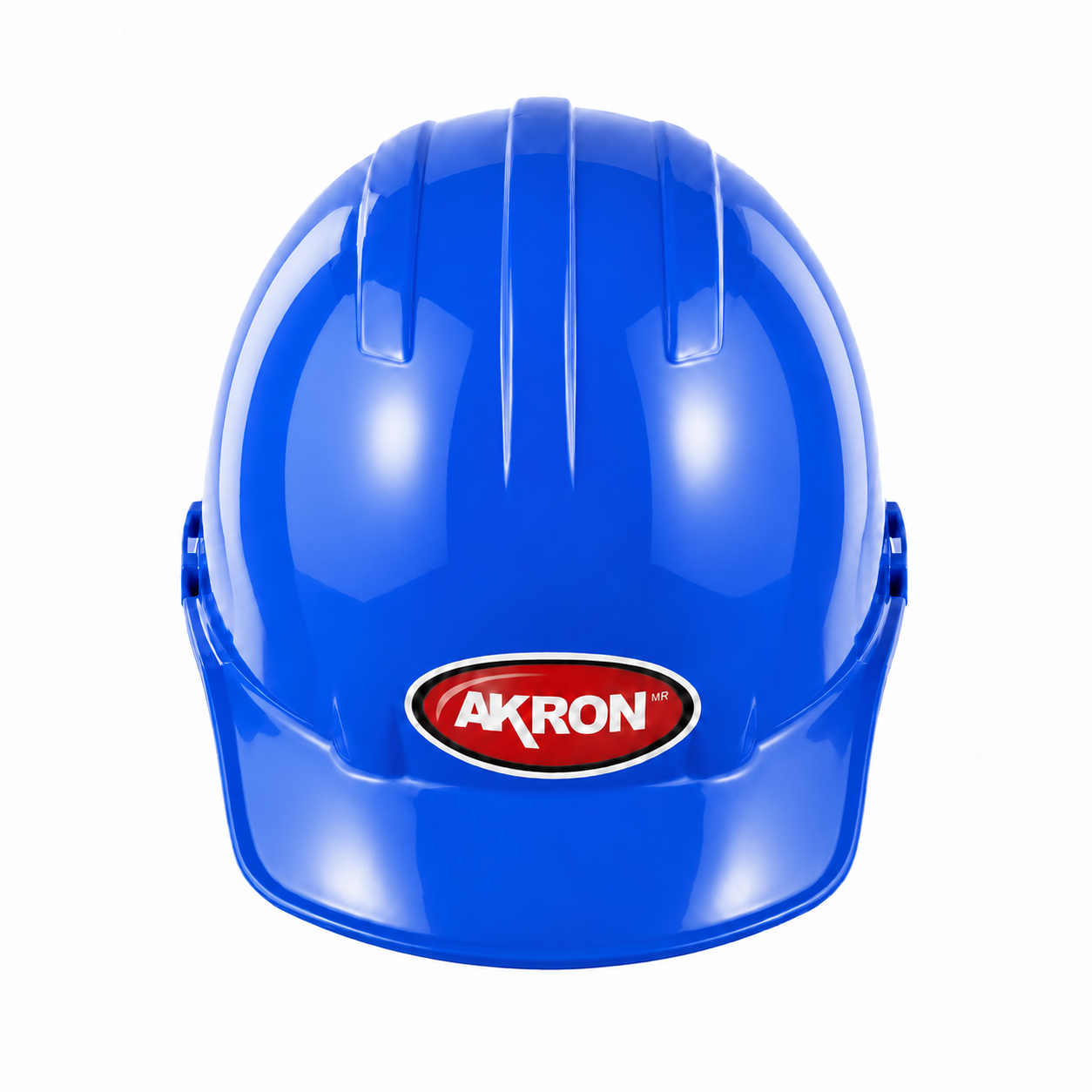 Casco de Seguridad Akron 77-66AZ | Azul