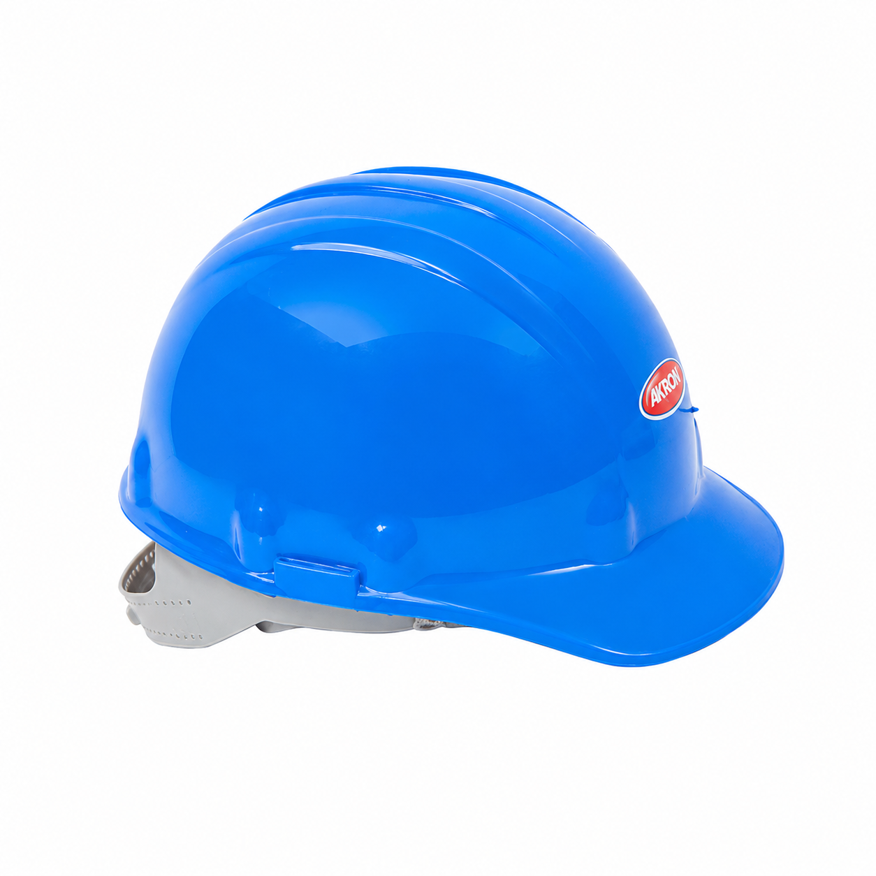 Casco de Seguridad Akron 77-66AZ | Azul