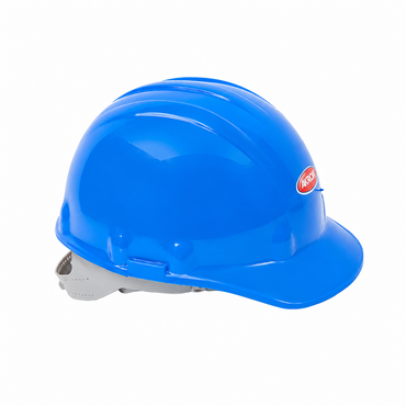 Casco de Seguridad Akron 77-66AZ | Azul